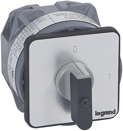 Legrand 027426 Pr63 Выкл. 2Ф Монт. Винт