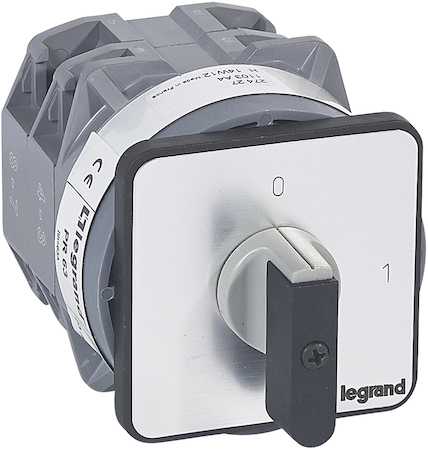 Legrand 027427 Pr63 Выкл. 3П Монт. Винт