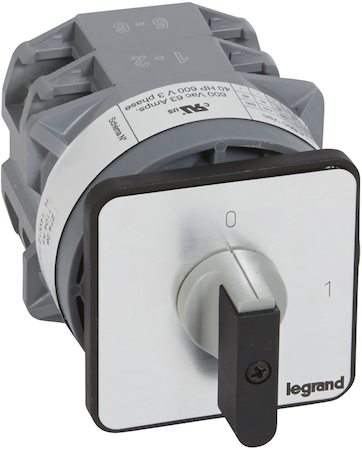 Legrand 027428 Pr63 Выкл. 4P Монт. Винт