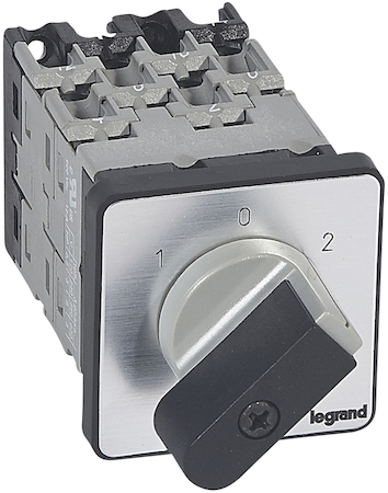 Legrand 027433 PR12 Инвер С 0 4P Монт. Винт