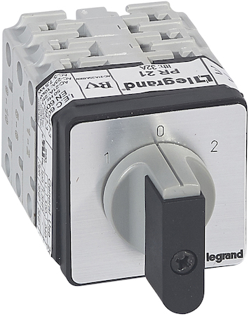 Legrand 027442 PR21 Инвер С 0 3П Монт. Винт