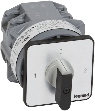 Legrand 027497 Pr63 2 Напр С 0 2Ф Монт. Винт