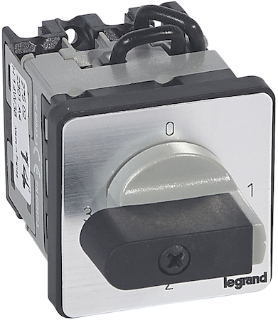 Legrand 027502 PR12 3 Напр С 0 1Ф Монт. Винт