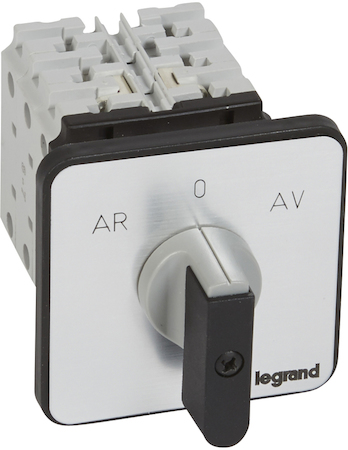 Legrand 027522 Pr26 Защ. Двиг. Инвер 1V