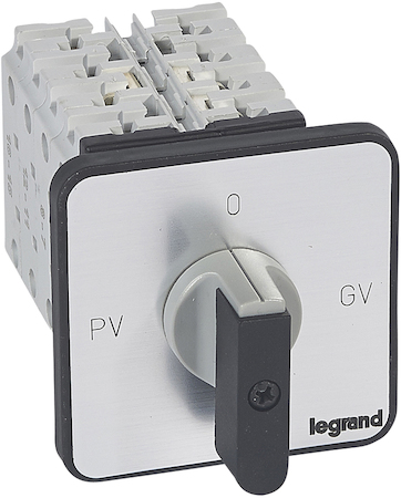 Legrand 027525 Pr26 Защ. Двиг. 2V