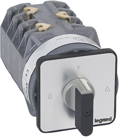 Legrand 027531 Pr63 Защ. Двиг. Монт. Винт