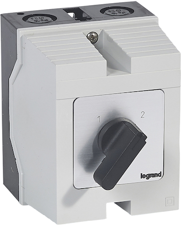 Legrand 027760 PR21 Инвер Без 0 4P Бокс