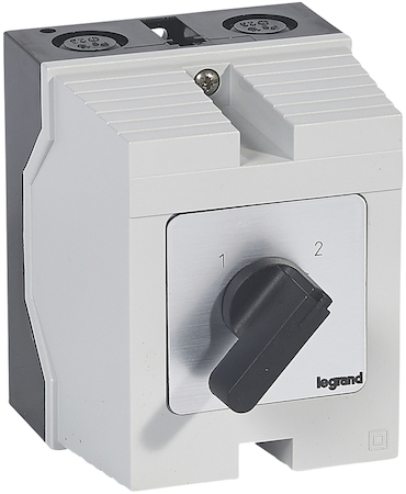 Legrand 027762 Pr26 Инвер Без 0 4P Бокс