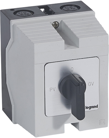 Legrand 027773 PR12 Защ. Двиг. 2V Бокс