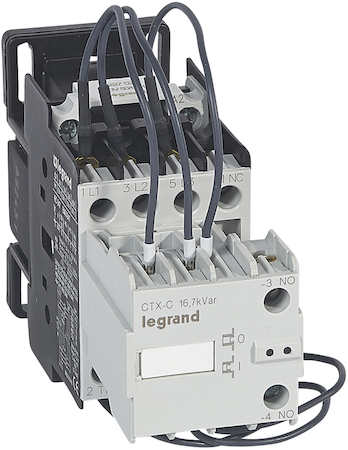 Legrand 029614 Контактор для конд. 32А 230В~ Н.О.+Н.З.