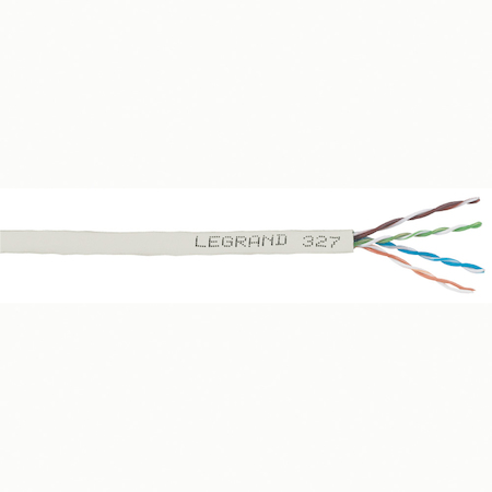 Legrand 032750 Каб.U/UTP кат.5е LSZH 4п 305м