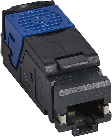 Legrand 033764 Коннектор FTP 6RJ45 кат6 LCS3