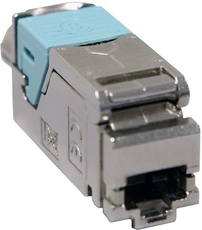 Legrand 033785 Коннектор STP 6RJ45 кат8 LCS3