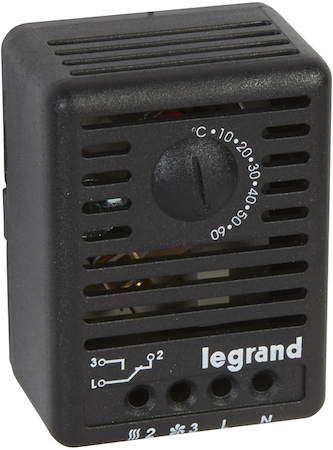Legrand 034848 XL VDIТермостат 12-250В,10А