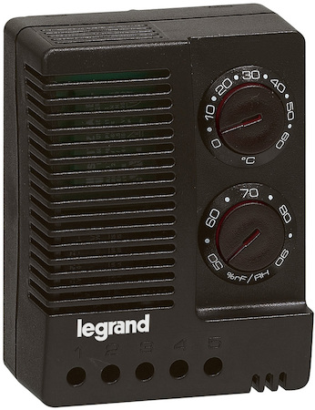 Legrand 035312 Гигротермостат