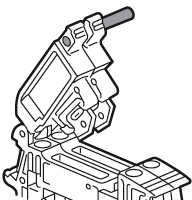 Legrand 037522 Шпилька соединит. на 3 клеммы