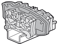 Legrand 037595 Перегородка раздел. 5/6 мм