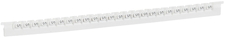 Legrand 037844 Memocab Маркер "S"