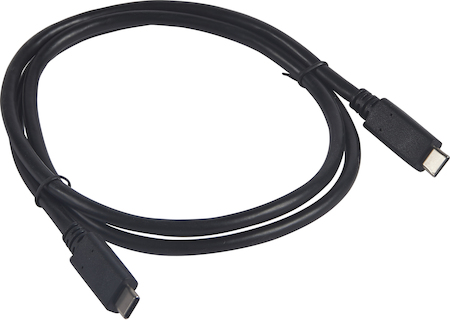 Legrand 039863 Кабель USB 3.1C M/USB 3.1C 1м