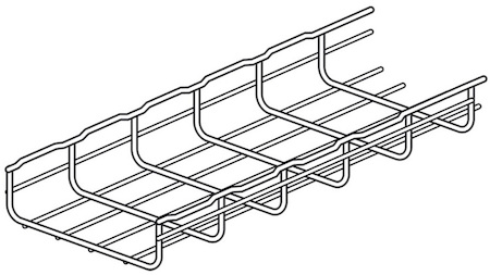 Legrand 046469 Лоток 3000x200x54