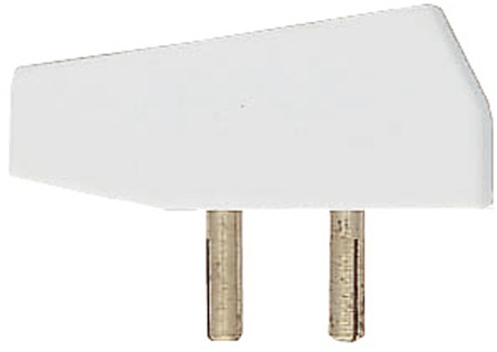 Legrand 050005 Штекер 2к-3а-Твт