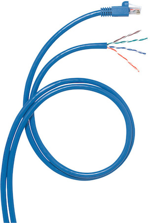 Legrand 051798 П-корд комб. F/UTP 20м кат.6