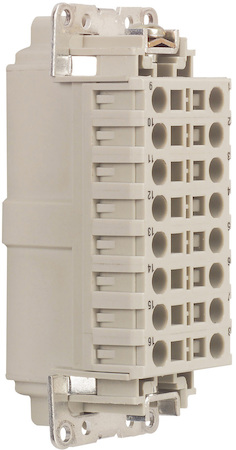 Legrand 052622 Комп.роз+вилка, пр, 16А 16К+З