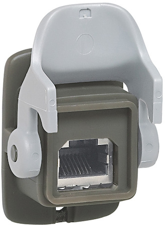 Legrand 053301 Розетка RJ45 IP55