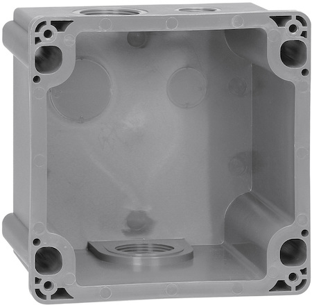 Legrand 053749 Короб.плас.HYPRA 3К+З 63A