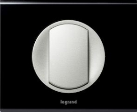 Legrand 064909 Клавиша Графит переключателя