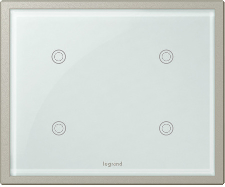 Legrand 066374  Клавиша сцен выкл CLN