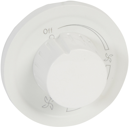 Legrand 068088 CLN2 Накл. рег.вент. Белый