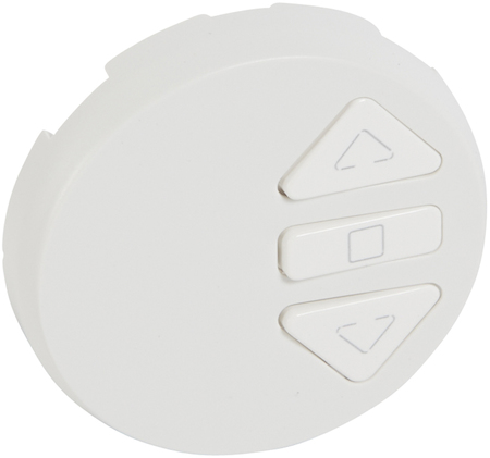 Legrand 068179 CLN ЛП мех.упр.жалюзи IOBL бел