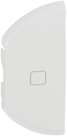 Legrand 068204 CLN Клавиша Стоп белая