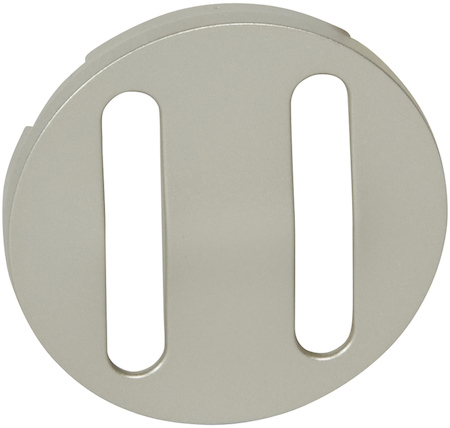 Legrand 068318 Клавиша Титан выкл 2-бесшумн