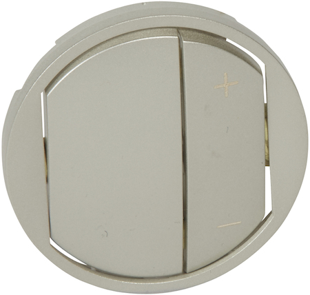 Legrand 068331 Celiane ЛП светорег. титан