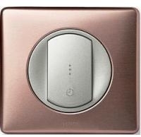 Legrand 064953 Клавиша Графит выкл с таймером