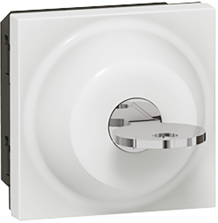 Legrand 077072 Mosaic Выкл. с кл. 2-поз. 601