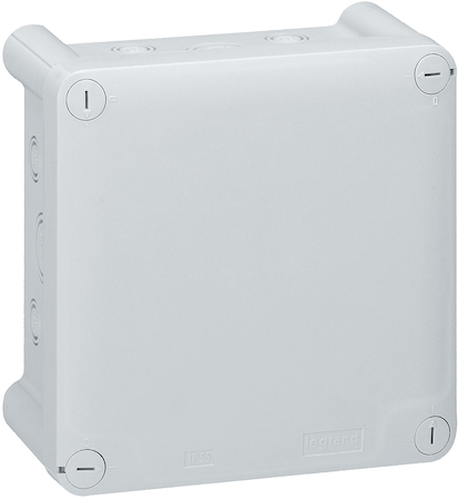 Legrand 092034 PlexoКор.IP55 130х130х74мм