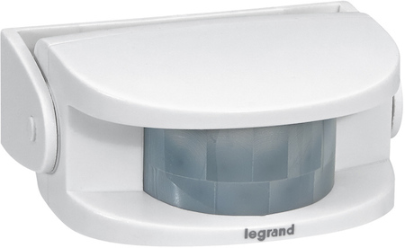 Legrand 094280 Датчик движения д/звонка белый