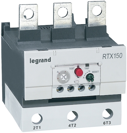 Legrand 416775 Р/тепл.RTX150 110-150A габ.6