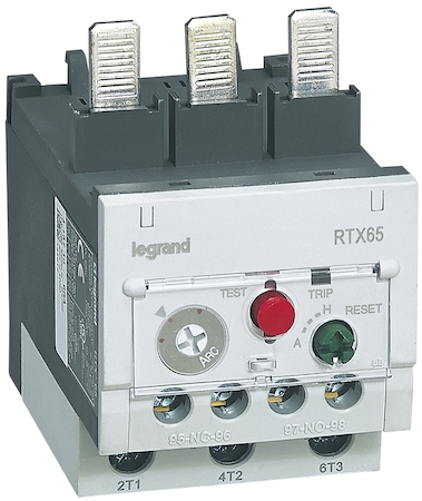 Legrand 416704 Р/тепл.RTX65 12-18A габ.4