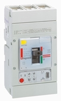 Legrand 25636 Автоматический выключатель DPX-H 630 - с электронным расцепителем S2 - 70 кА - 3П - 630 А