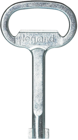 Legrand 036538 Ключ с квадр.выст.8мм