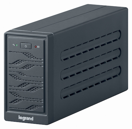 Legrand 310002 ИБП Niky 600ВА IEC USB