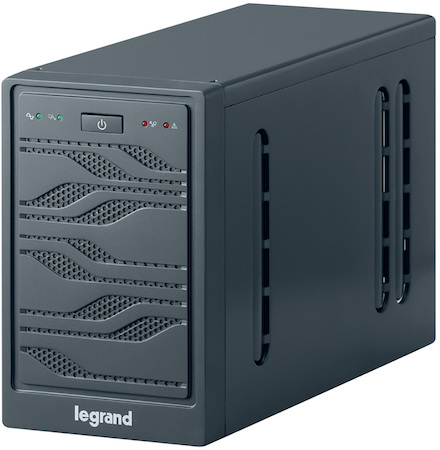 Legrand 310004 ИБП Niky 1кBA IEC USB