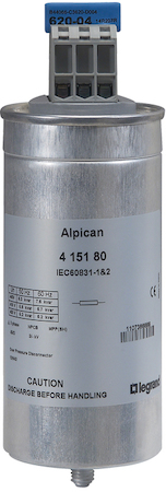 Legrand 415162 Конденсатор Alpican 6,3 кВАр