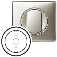 Legrand 068345 CLN ЛП мех.упр.прив.сенс.тит.