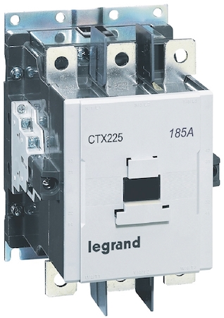 Legrand 416280 Конт.CTX3 3P 185A 24V ~/=