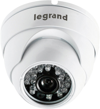 Legrand 430505 Камера шар 600/3.6/IR/IP66
